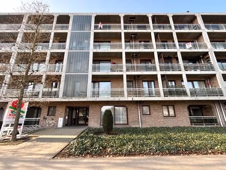 appartement te huur in hasselt met 2 slaapkamers