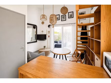 vente maison 2 pièces 26.5 m² à beziers (34500)  110 000 €