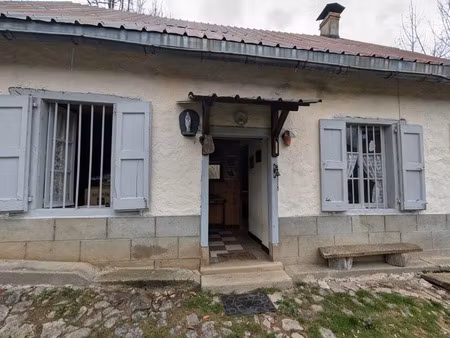 vente maison 3 pièces 62 m² à biert (09320)  108 600 €