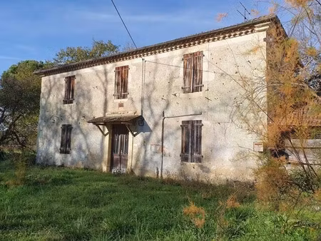 vente maison 4 pièces 95 m² à biran (32350)  101 000 €