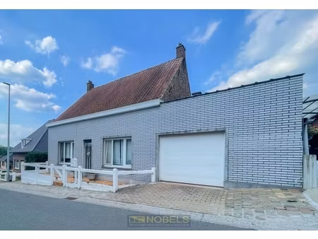 huis te huur in gavere met 2 slaapkamers