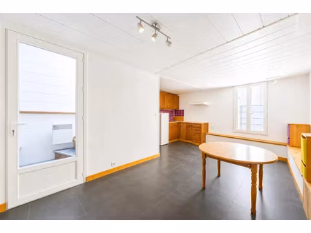 vente maison 3 pièces 60 m² à pezenas (34120)  89 000 €
