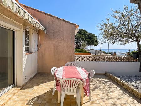 maison 1 pièces 23 m² à vendre / acheter sausset-les-pins 13960 ? | era immobilier