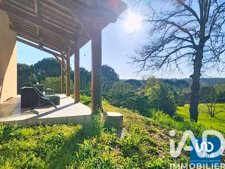 vente maison d'architecte 5 pièces