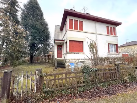 vente maison 5 pièces 111.12 m² à tavaux (39500)  95 000 €