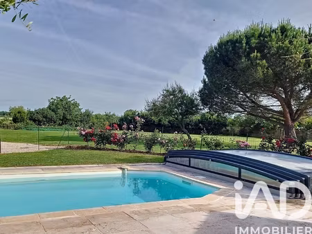 vente maison/villa 7 pièces