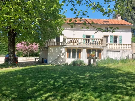 vente maison/villa 5 pièces