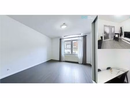 appartement à vendre à chaussée de ninove anderlecht (vbe00990)