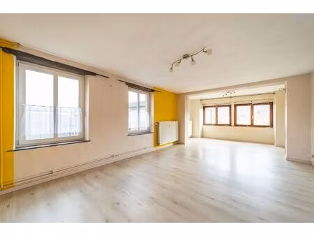 duplex à vendre à rue neuve 75 stavelot (vbe01147)