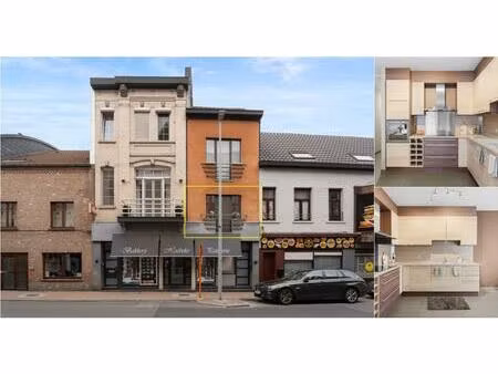 appartement à vendre à lessensestraat 59 grammont (rbv54024)