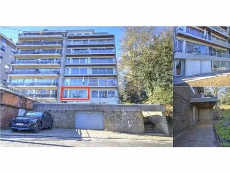 appartement à vendre à avenue de l'observatoire 154 liège (vbe01018)