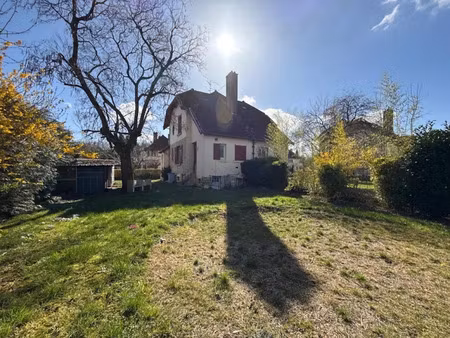 vente maison 4 pièces 87.62 m² à tavaux (39500)  95 000 €