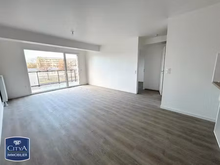 appartement à louer 2 pièces 47.72 m² - caen (14) - 700€