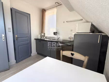 appartement 1 pièces 11 m² à vendre / acheter étaples 62630 ? | era immobilier