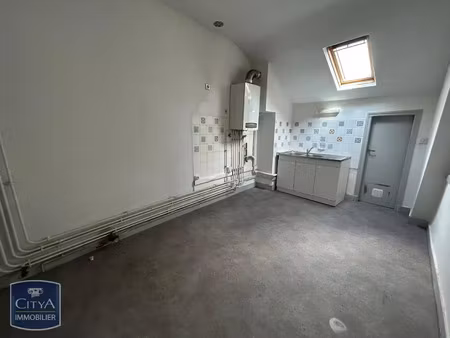 appartement à louer 2 pièces 63.06 m² - tulle (19) - 396€