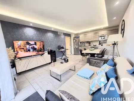 vente appartement 3 pièces 64 m² pégomas (06580)