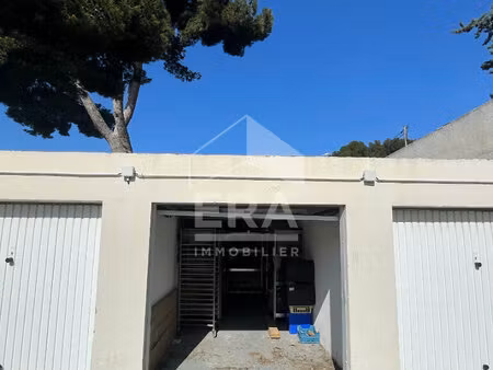 parking / box 0 pièces 13 m² à vendre / acheter carry-le-rouet 13620 ? | era immobilier