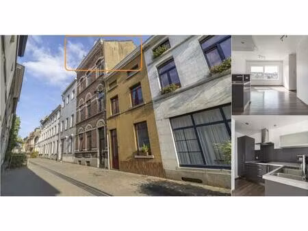 appartement à vendre à rue sainte anne 36 braine-l'alleud (vbe01414)