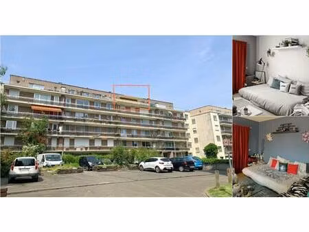 studio à vendre à rue steenvelt 26 uccle (vbe01094)