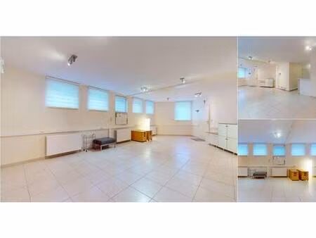 studio à vendre   woluwe-saint-lambert (vbe01179)