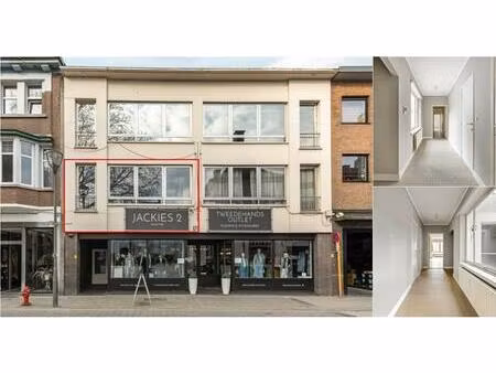 appartement à vendre à patersstraat 33 turnhout (rbv54185)