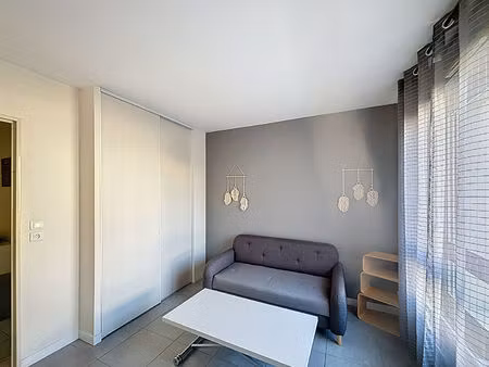 appartement limoges 2 pièce(s) 27 m2