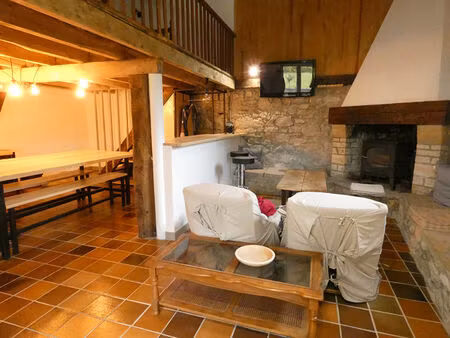 location maison 2 pièces 62m²