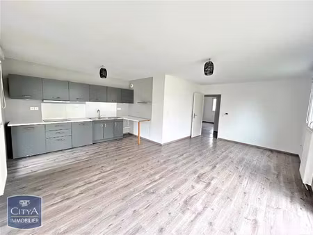appartement à louer 3 pièces 65.81 m² - loos (59) - 890€