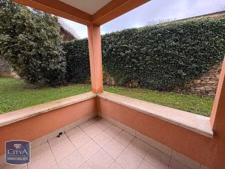 location appartement 3 pièces 59m² marguerittes 30320
