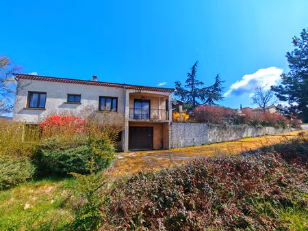 achat maison 8 pièces 146m² vernoux en vivarais 07240