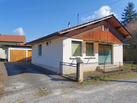 achat maison 4 pièces 61m² bons en chablais 74890