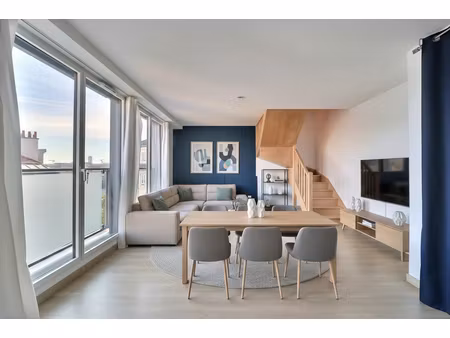 appartement 4 pièces 93 m² à vendre / acheter saint-denis 93200 ? | era immobilier