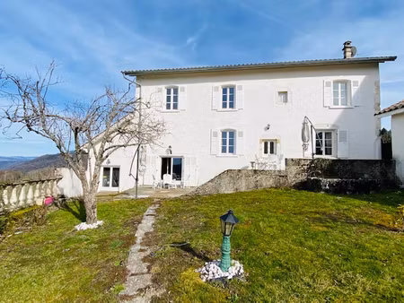 achat maison 8 pièces 180m² merlas 38620