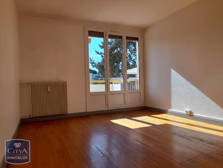 appartement à louer 3 pièces 60.93 m² - saint-marcellin (38) - 725€
