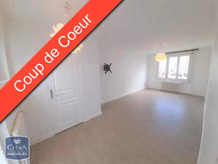 maison à louer 4 pièces 65 m² - le mans (72) - 790€