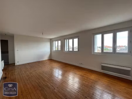appartement à louer 3 pièces 67.91 m² - talence (33) - 837€