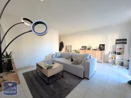 appartement à louer 2 pièces 52.36 m² - avignon (84) - 595€