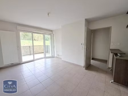 appartement à louer 2 pièces 38.5 m² - bassens (33) - 623€