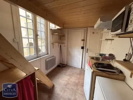 appartement à louer 1 pièce 13.31 m² - bordeaux (33) - 362€