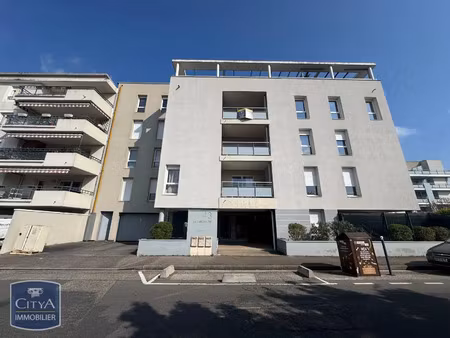 appartement à louer 2 pièces 46.16 m² - décines-charpieu (69) - 855€