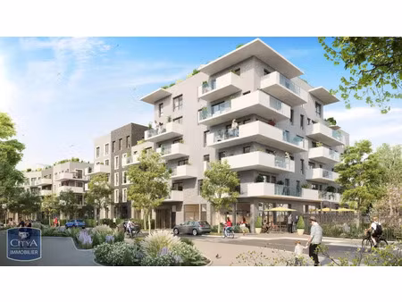 appartement à louer 2 pièces 42.26 m² - la madeleine (59) - 756€