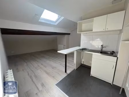 appartement à louer 1 pièce 29.19 m² - lyon 7e arrondissement (69007) - 744€
