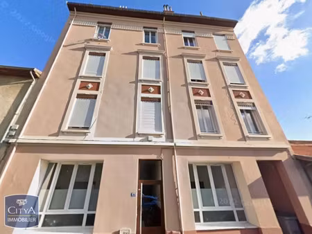 appartement à louer 1 pièce 32.4 m² - villeurbanne (69) - 545€