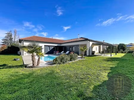 achat maison 4 pièces 135m² lachassagne 69480