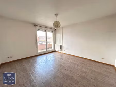 appartement à louer 1 pièce 24.35 m² - strasbourg (67) - 510€