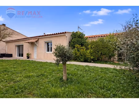 vente maison 4 pièces 113 m² trèbes (11800)