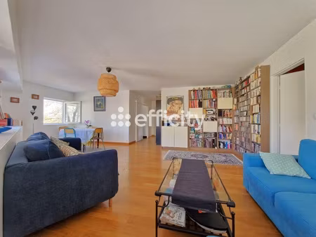 appartement 4 pièces - 103 m²