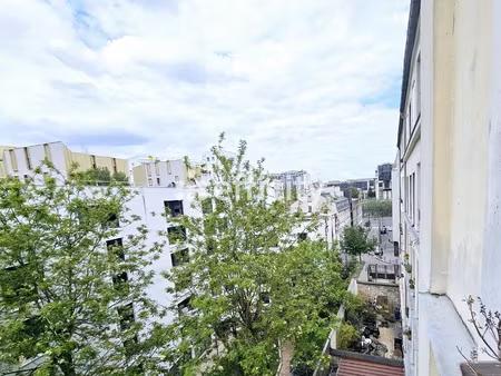 appartement 1 pièce - 23 m²