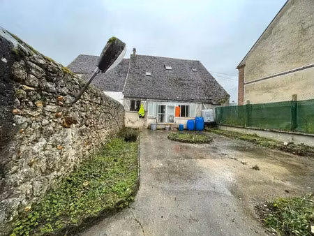 vente maison 8 pièces 160 m² à bransles (77620)  127 500 €