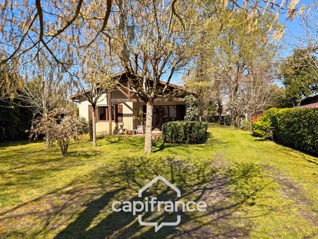 maison à vendre le teich 4 pièce(s) 98m2 355 000€